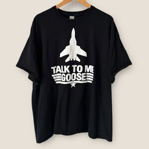 Men’s Top Gun Short Sleeve Tee